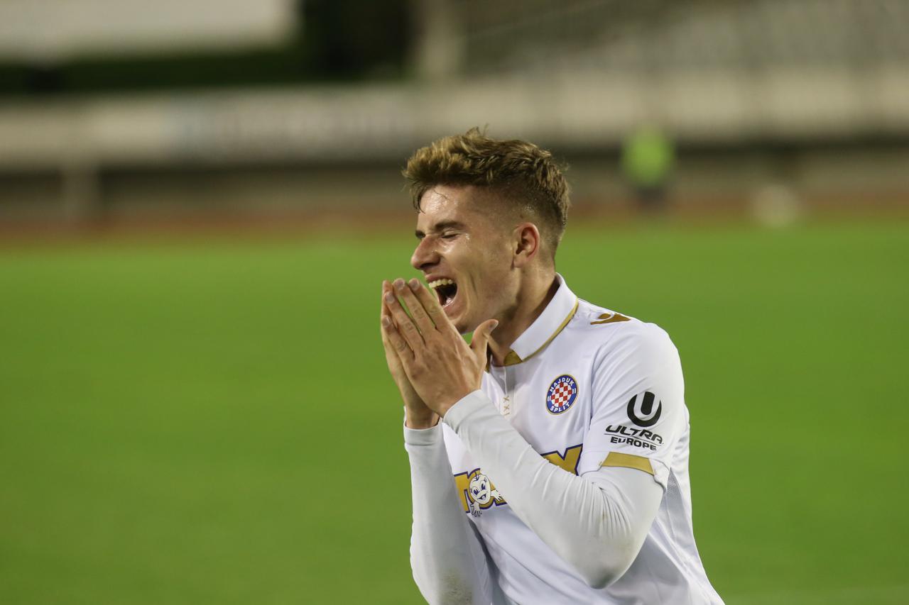 HNK Hajduk - HNK Cibalia