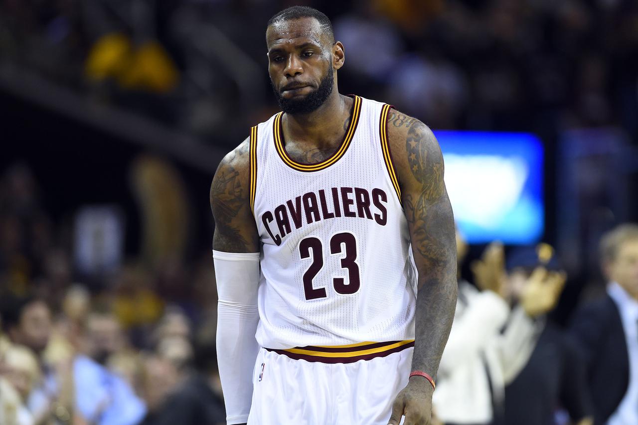 Golden State - Cleveland