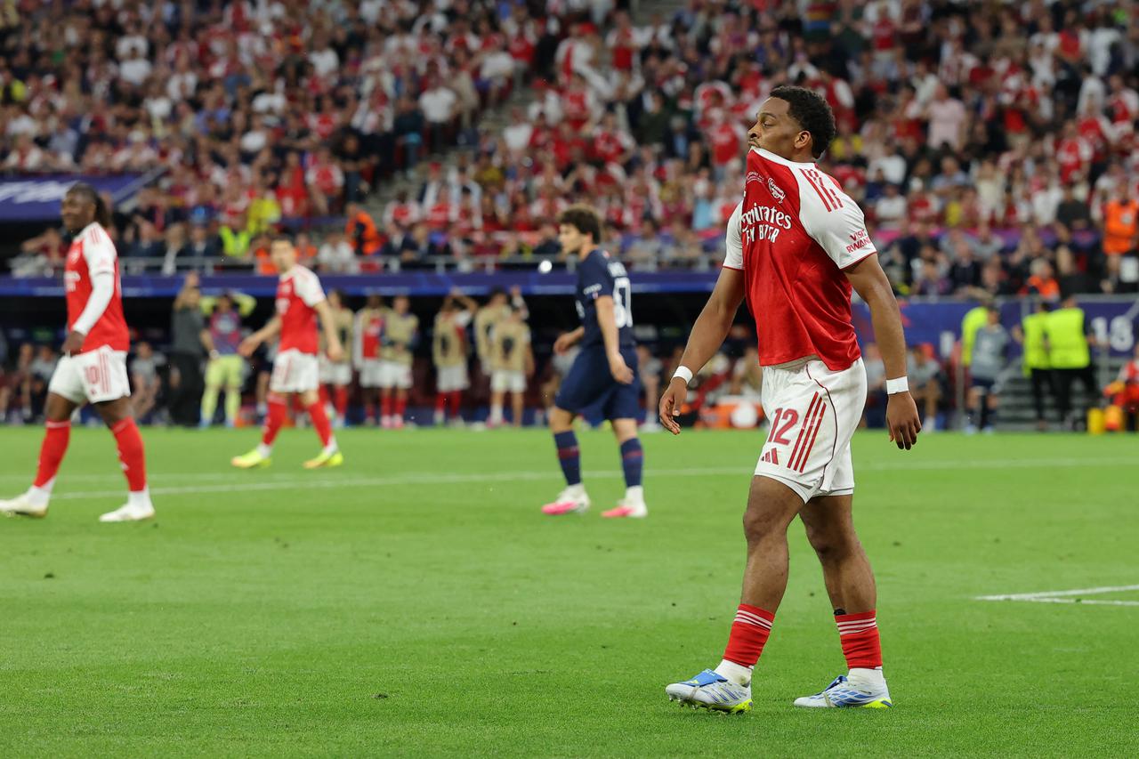 UEFA Champions League - Final - Paris St Germain v Arsenal