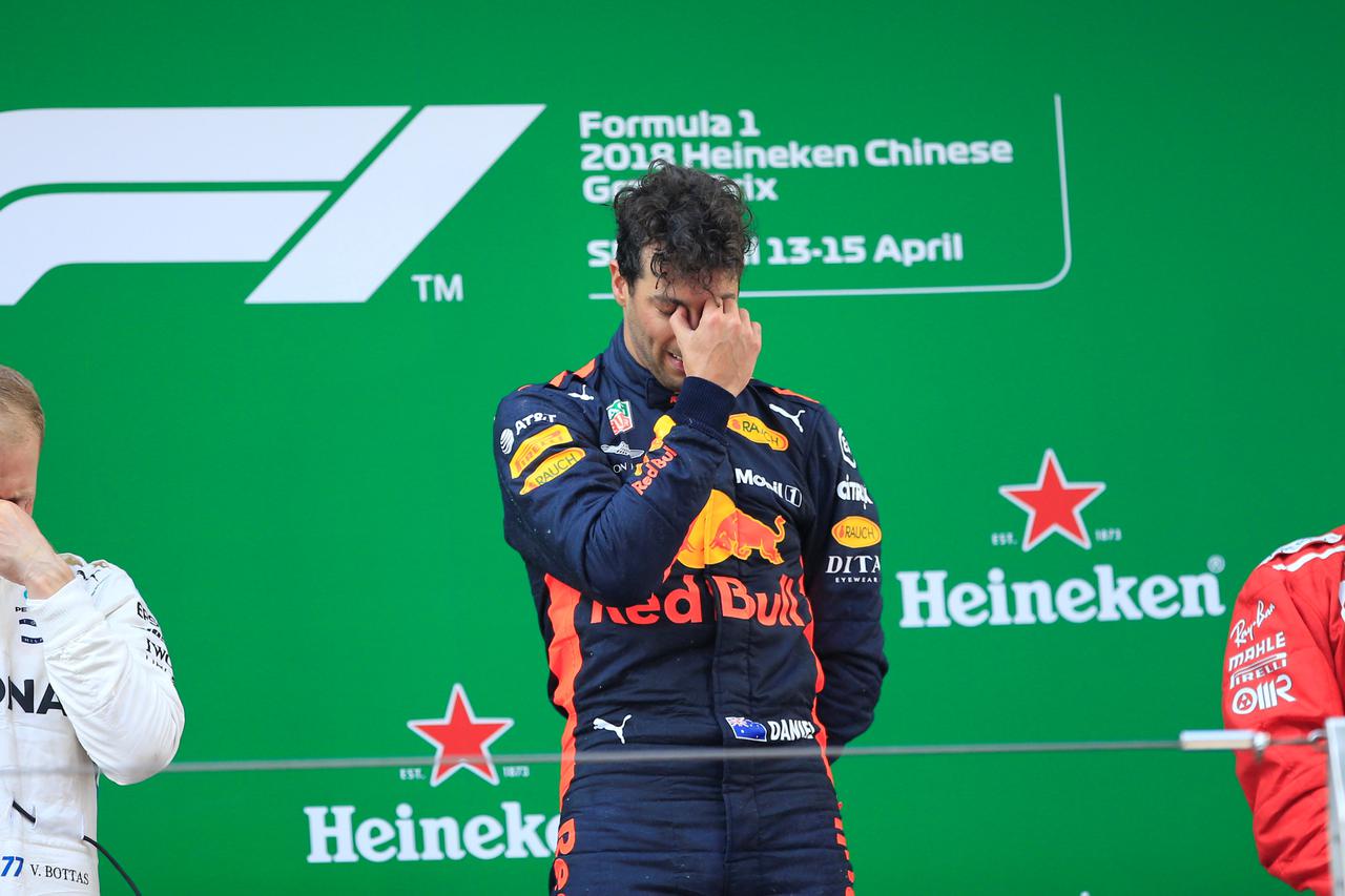 Daniel Ricciardo