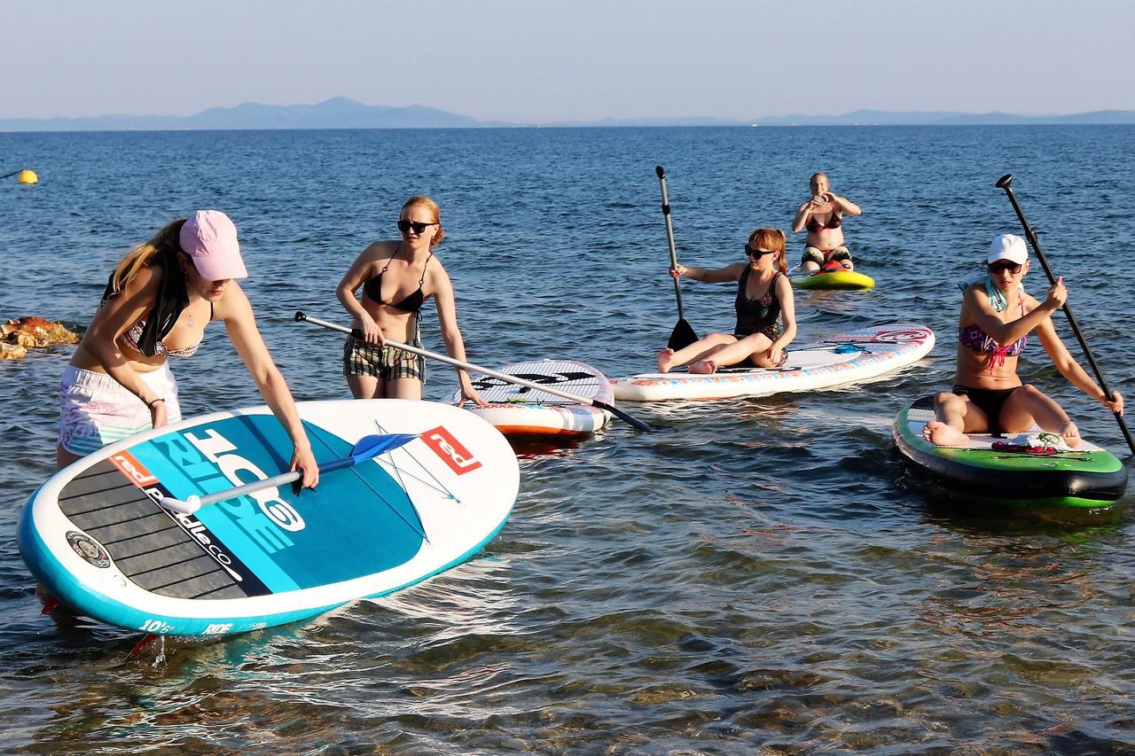 Hrvatska surf - kuća