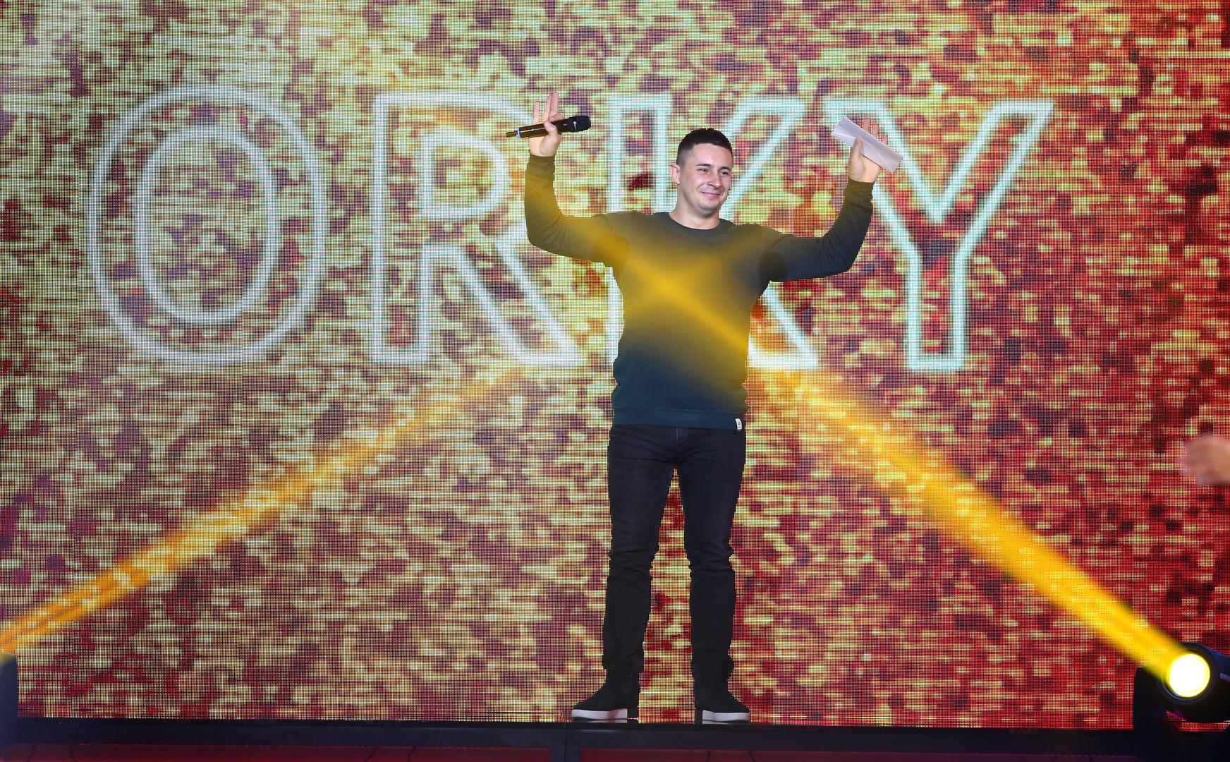 Antonio Orač Orky pobjednik Big Brother