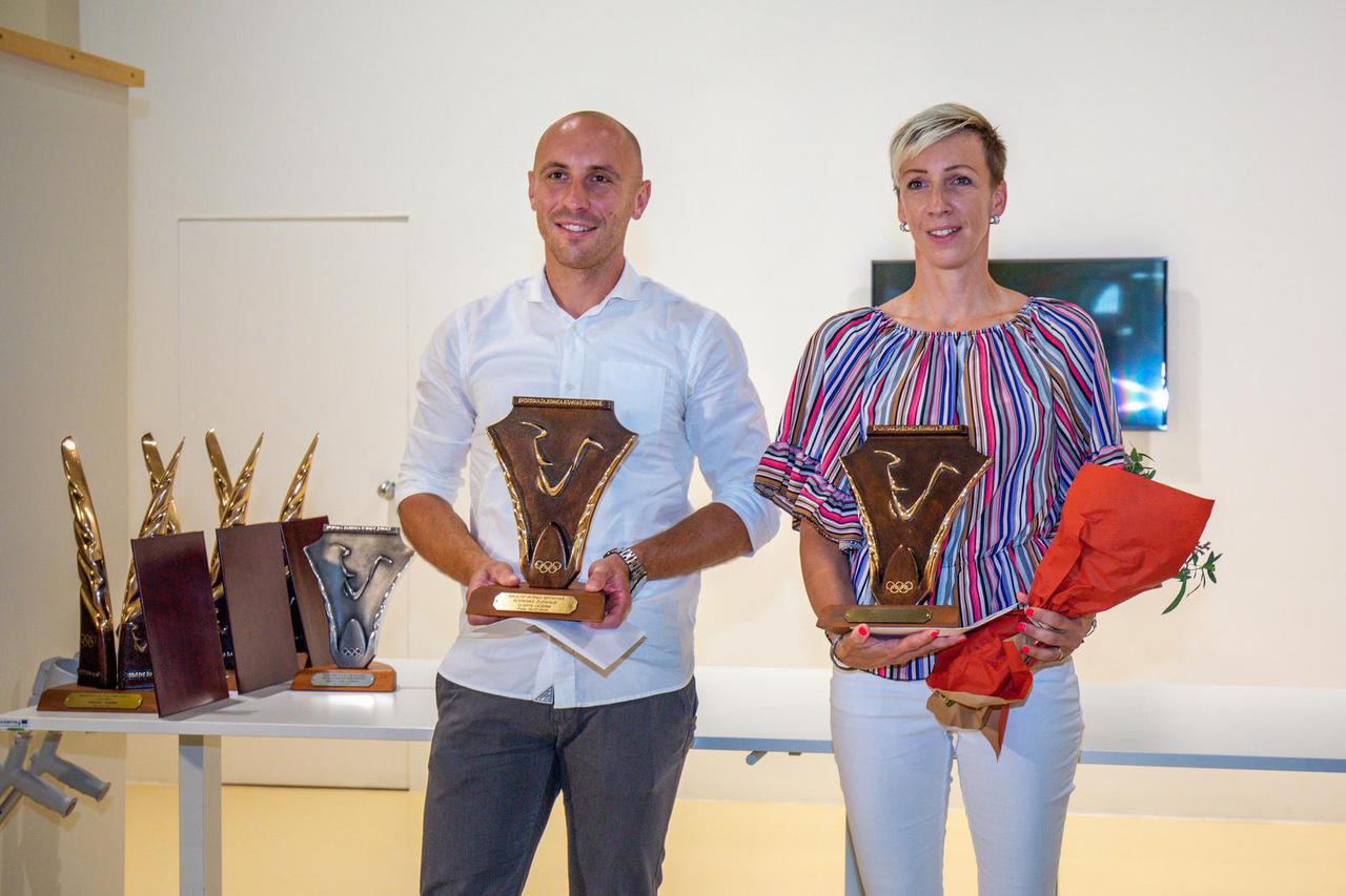 Održana tradicionalna dodjela priznanja najuspješnijim sportašima Istarske županije