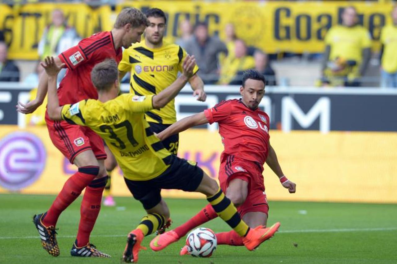 Borussia - Bayer
