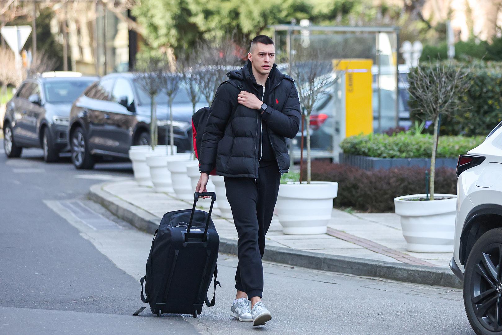 Hrvatska reprezentacija u tom gradu nije igrala punih sedam godina i mnogi su jedva dočekali da je ponovno vide u domu Krešimira Ćosića. Posljednji put Hrvatska je tu  ugostila Srbiju u travnju 2019. godine u kvalifikacijama za EP.