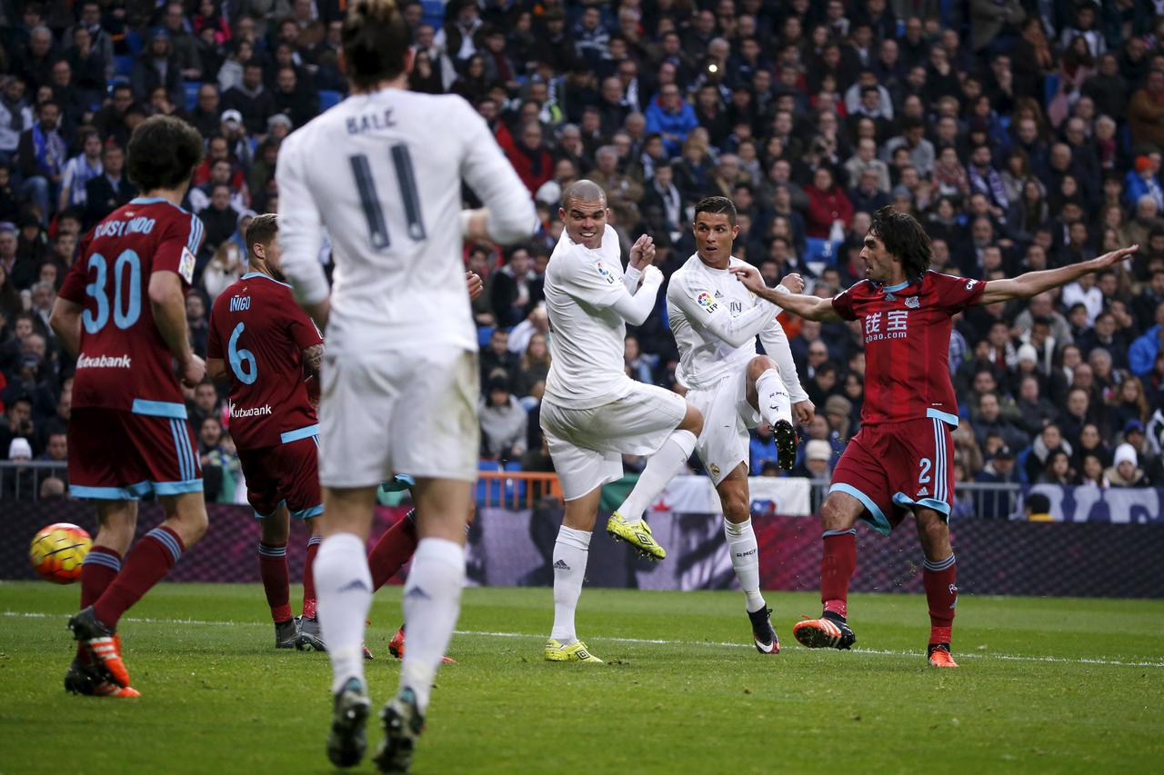 Real Madrid - Real Sociedad