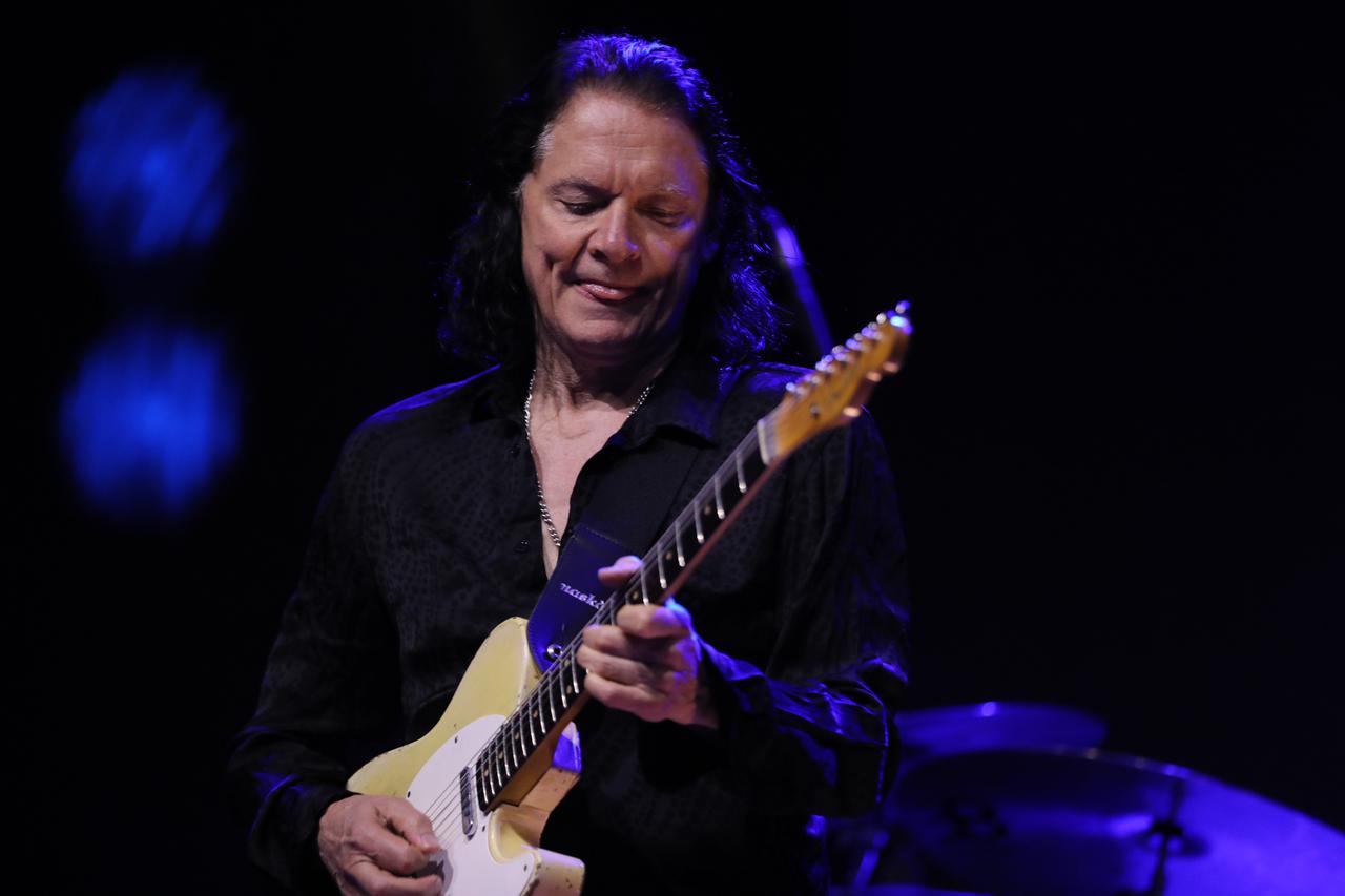 Robben Ford nastupio na drugoj večeri Thrill Blues Festivala