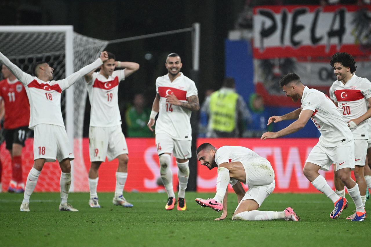 Euro 2024 - Round of 16 - Austria v Turkey
