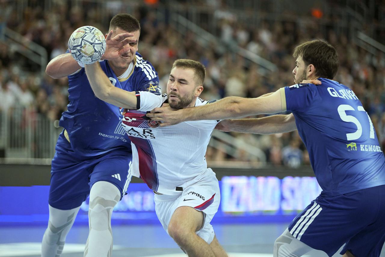 Susret Zagreba i PSGa u 5. kolu EHF Lige prvaka