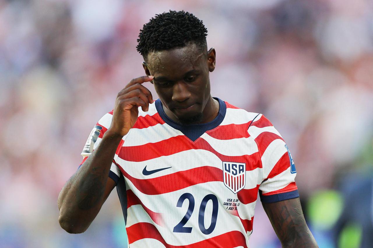 FIFA World Cup 2026 - Round of 32 - United States v Bosnia and Herzegovina