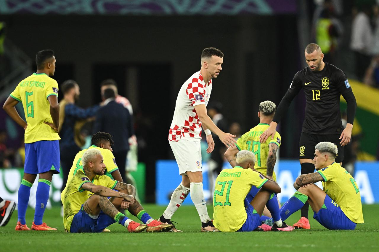 FIFA World Cup Qatar 2022 - Quarter Final - Croatia v Brazil