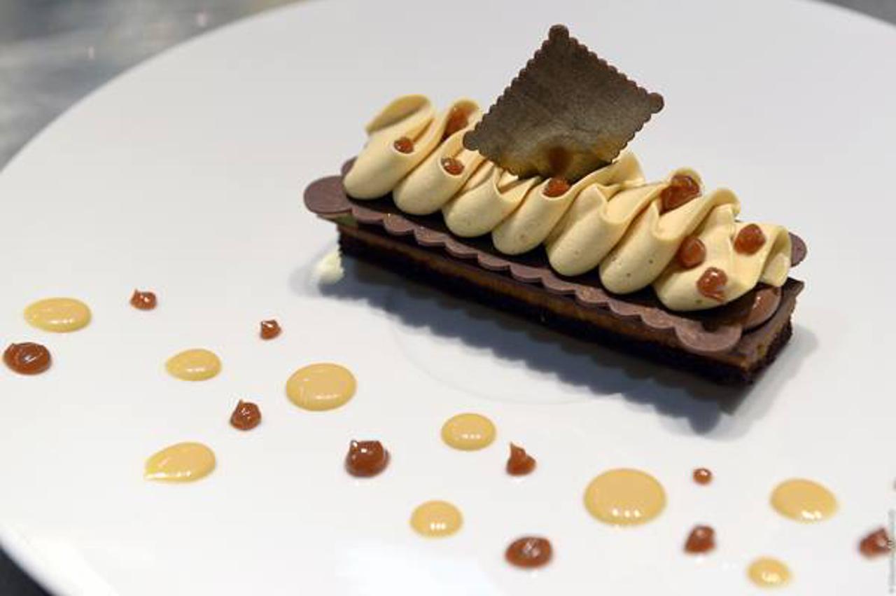 Pariški sajam čokolade