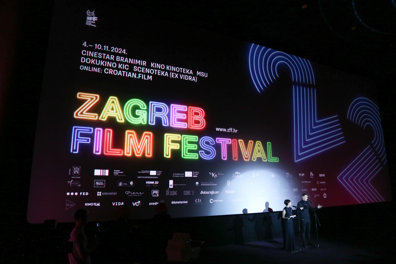 Zagreb: Dodjela nagrada na 22. Zagreb Film Festivalu