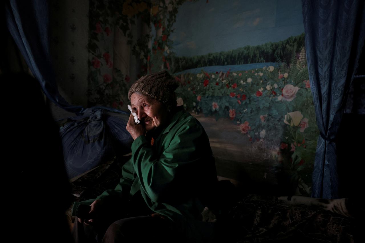 život u Ukrajini tijekom rata