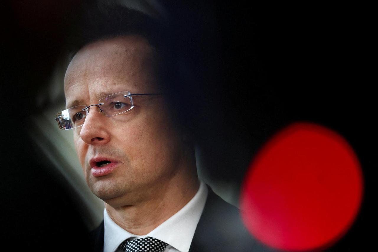 EU Foreign Ministers' meeting in Brussels