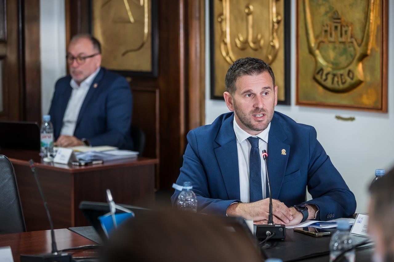 Split: Održana 5. Sjednica Gradskog vijeća