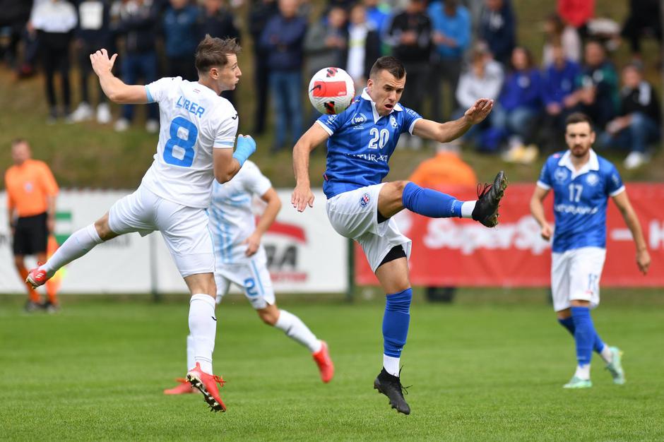 Pitomača: 1/16 finala Hrvatskog nogometnog kupa, Pitomača - Rijeka