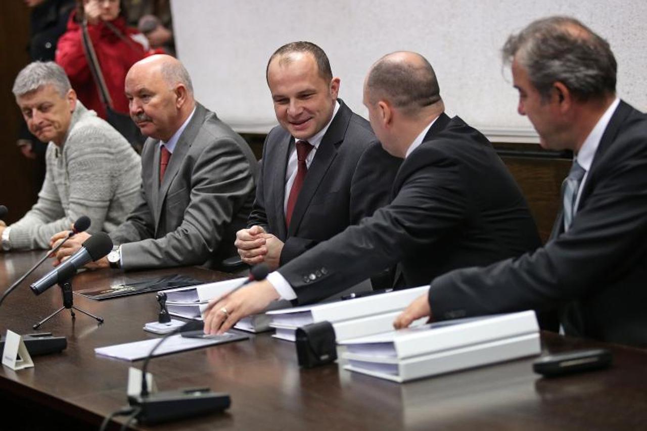 Siniša Hajdaš Dončić,most Čiovo