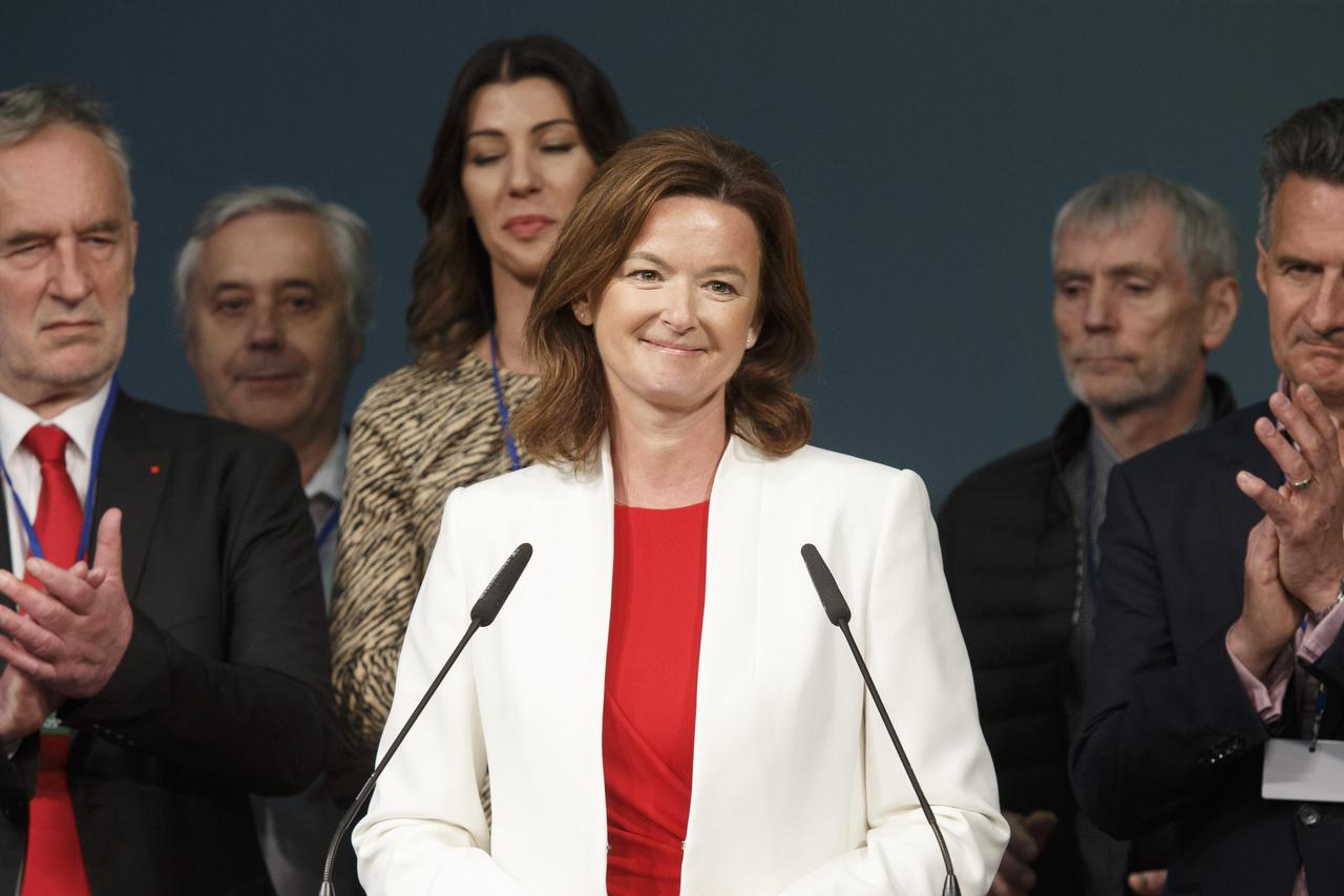 SLOVENIA-LJUBLJANA-PARLIAMENTARY ELECTION