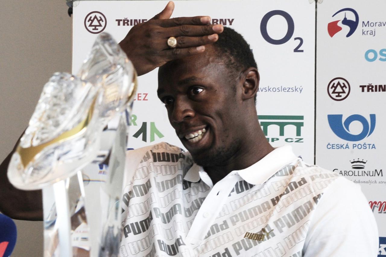 Usain Bolt