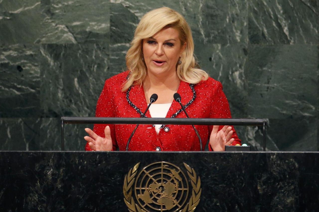 Kolinda Grabar Kitarović