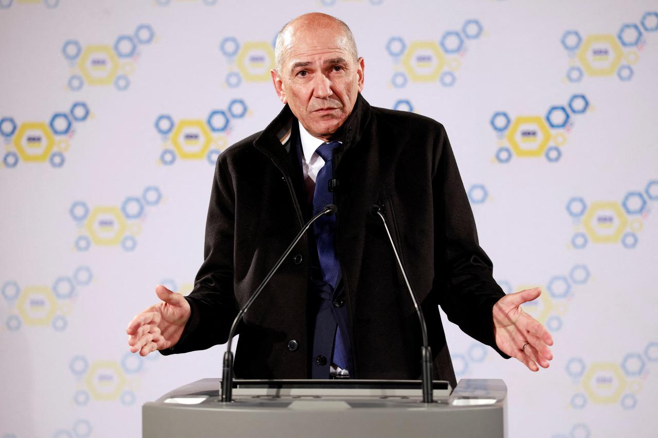 Slovenia's parliamentary election