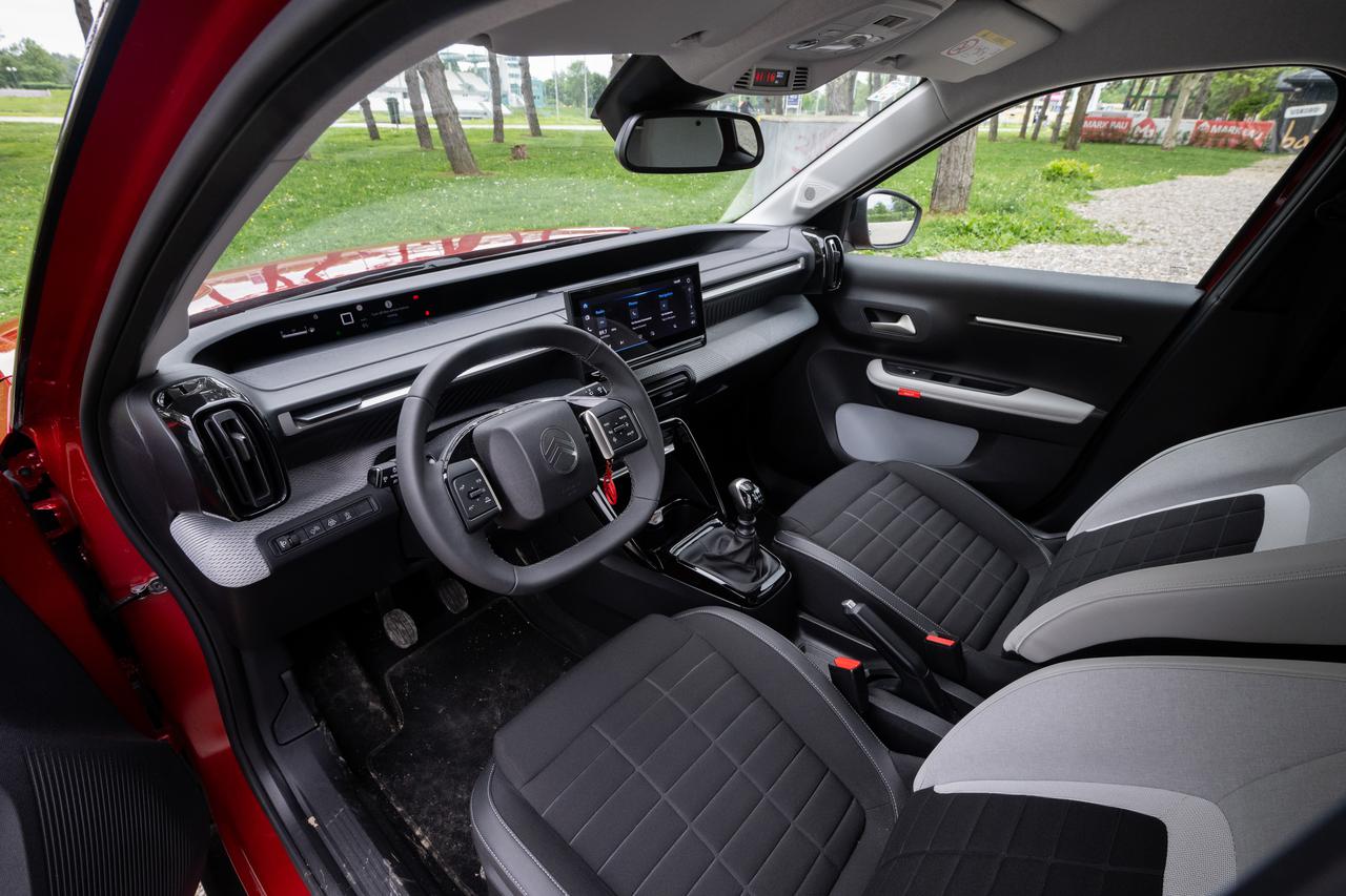 Zagreb: Citroen C3