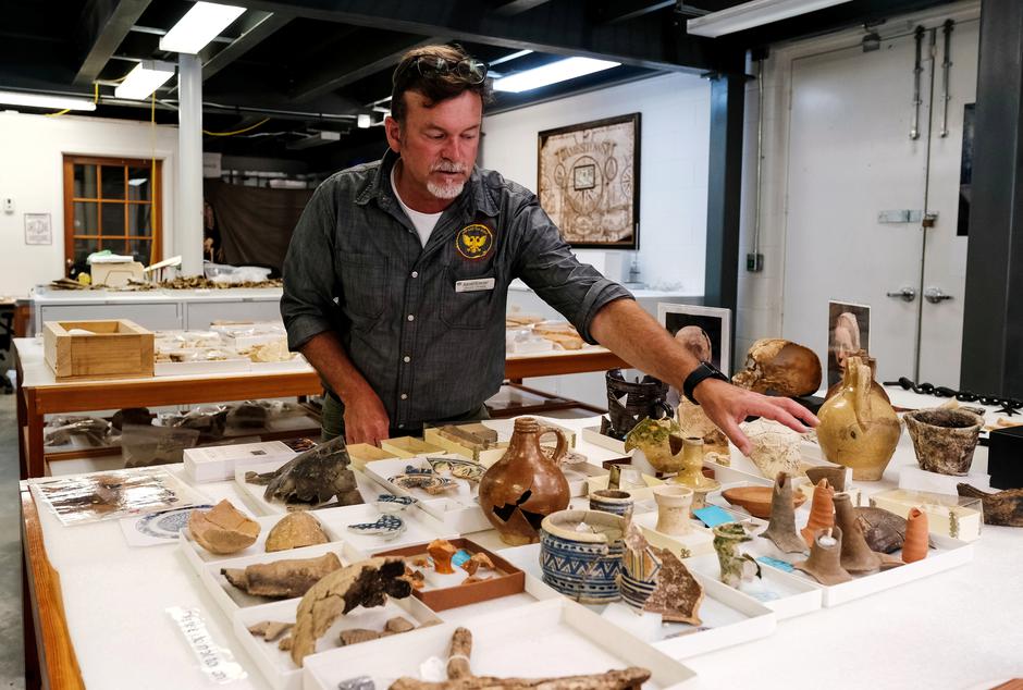 Arheološko nalazište Jamestown