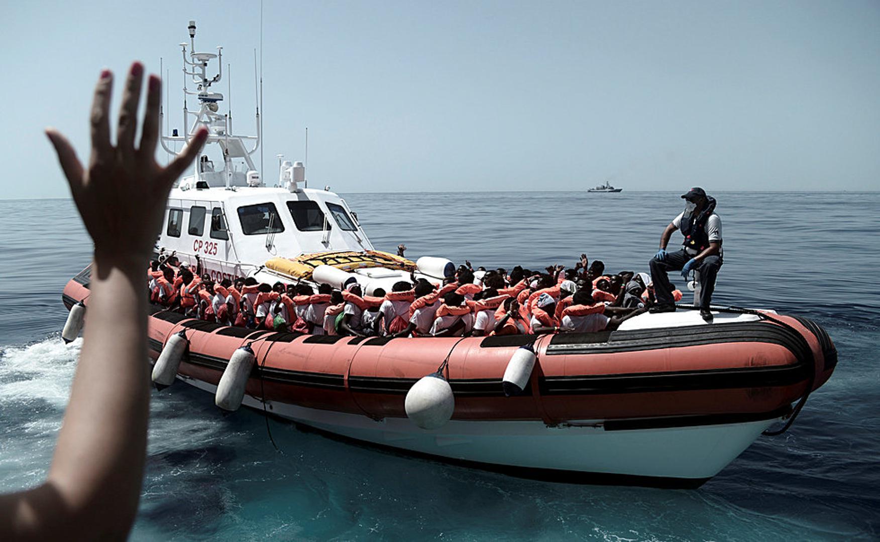 Svakoga dana stotine migranata otisnu se u trošnim brodovima i brodicama s afričkih obala prema Europi