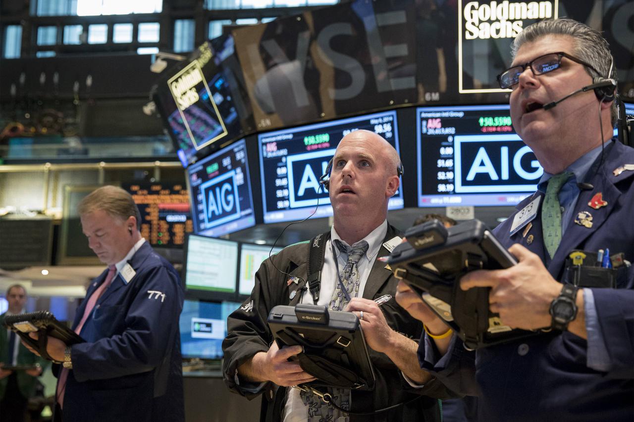 wall street