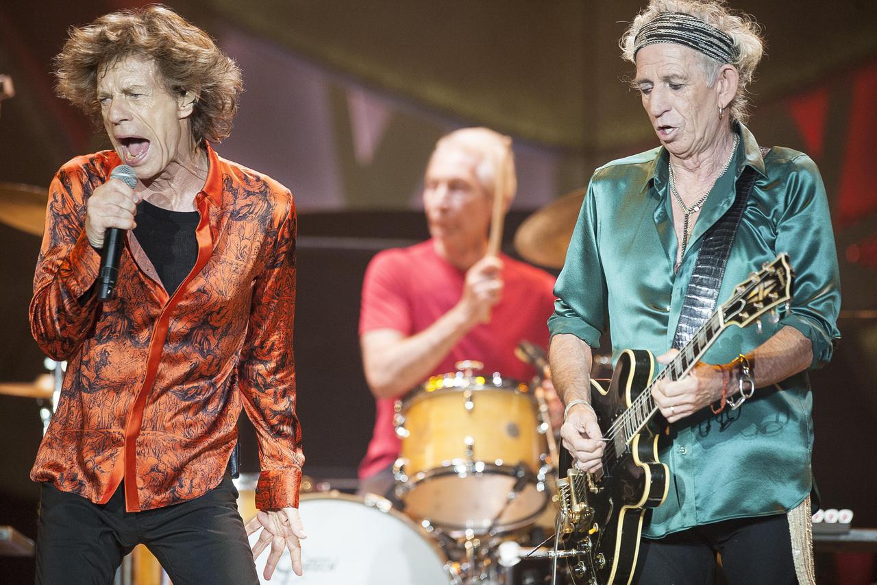 The Rolling Stones 2015 
