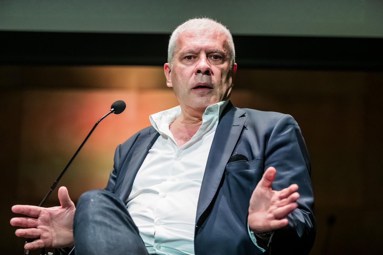 Boris Tadić, bivši predsjednik Srbije, sudjelovao je na konferenciji u Splitu