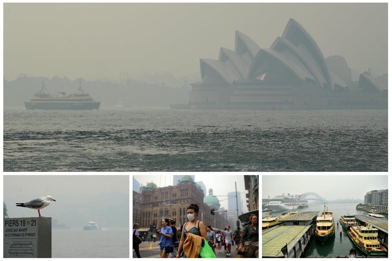 Dim u Sydneyu