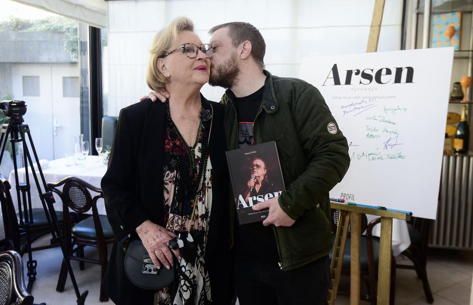 Gabi Novak i Matija Dedić