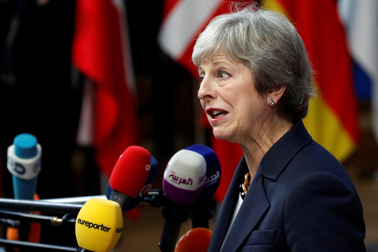 Theresa May