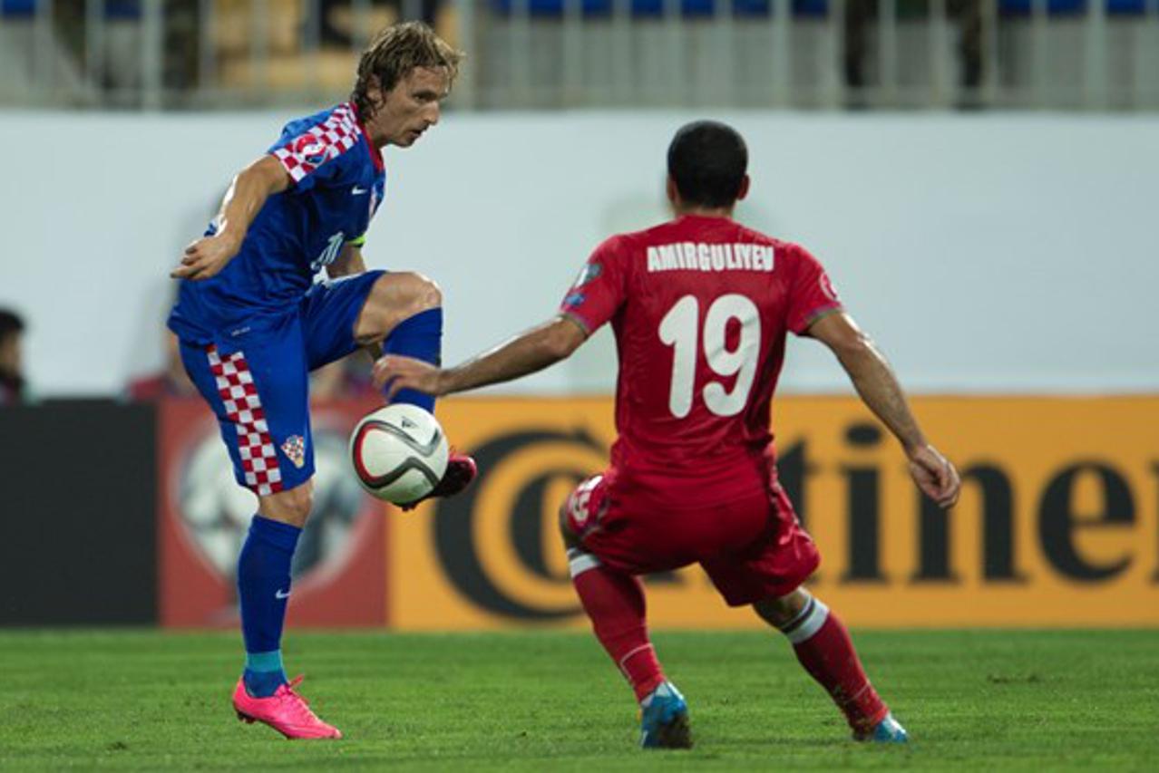 Azerbajdžan - Hrvatska