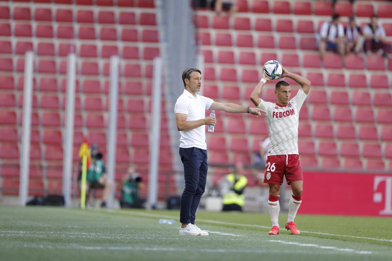 CZE, UEFA CL, AC Sparta Praha vs AS Monaco