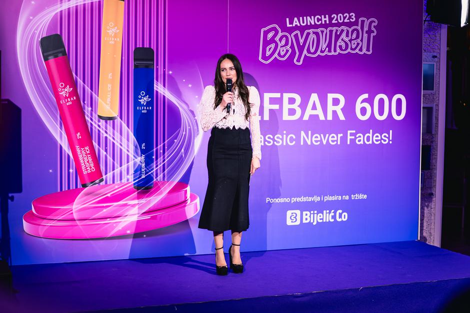 Vodeći svjetski brand ELFBAR