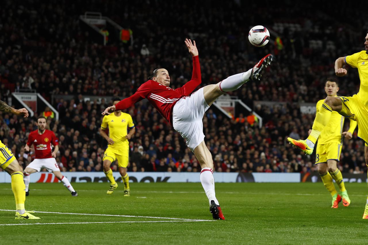 Zlatran Ibrahimović