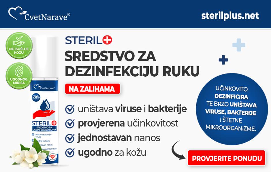 Steril+