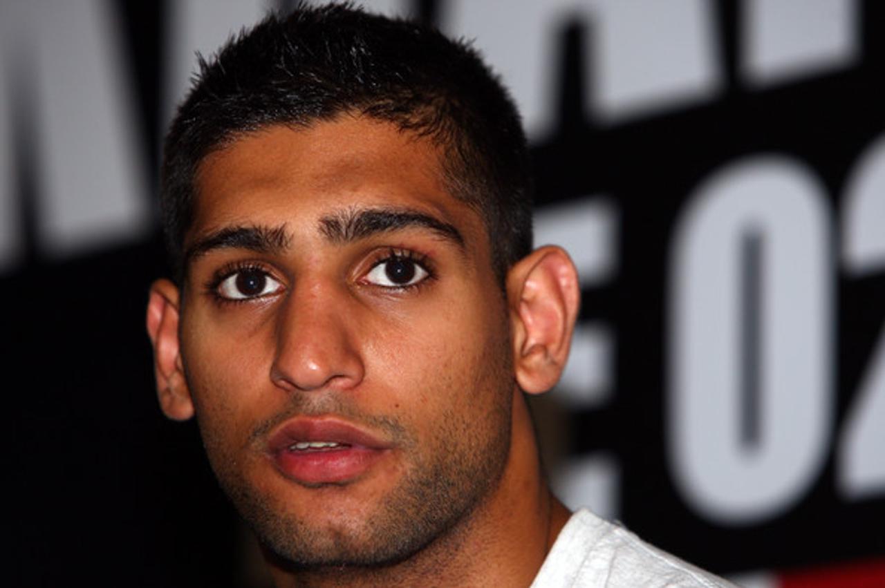 Amir Khan