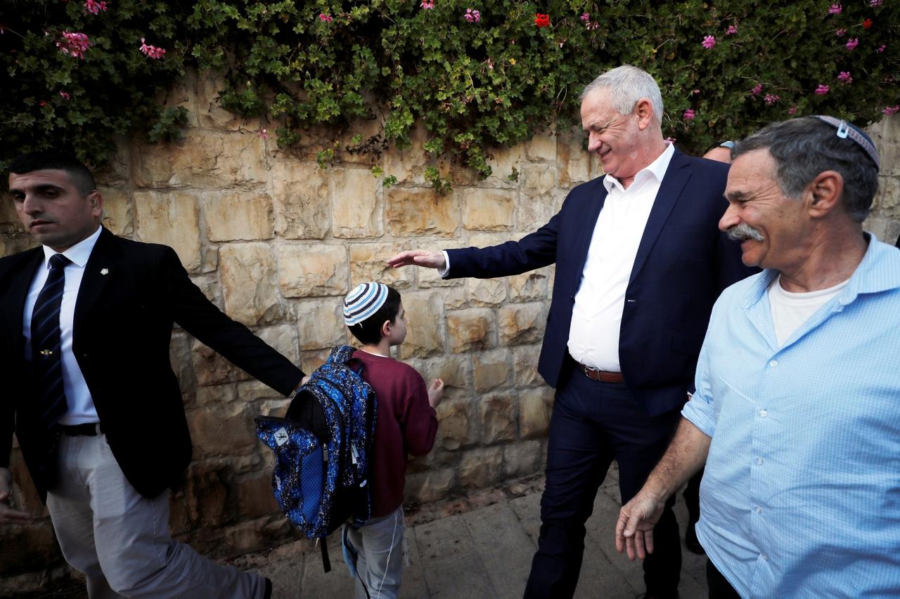 Benny Gantz