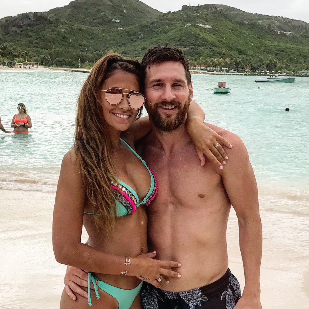 Lionel Messi i Antonella Roccuzzo očekuju treće dijete, a sada se zna i njegovo ime.

