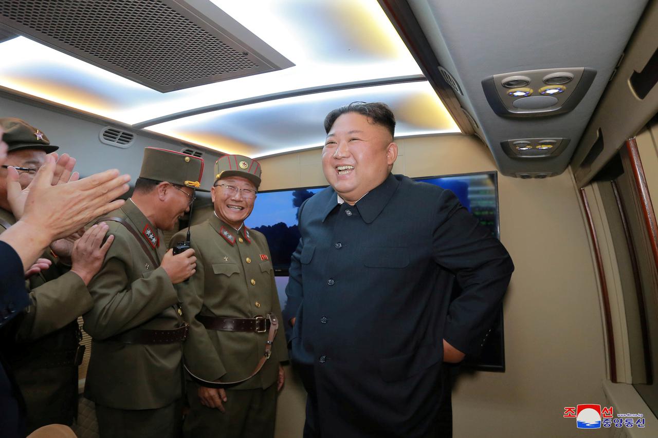 Kim Jong Un