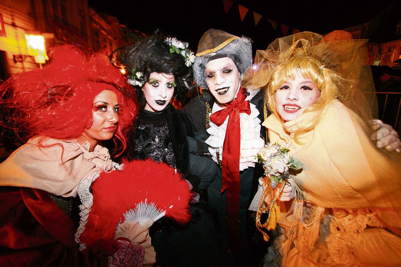 fašnik maškare