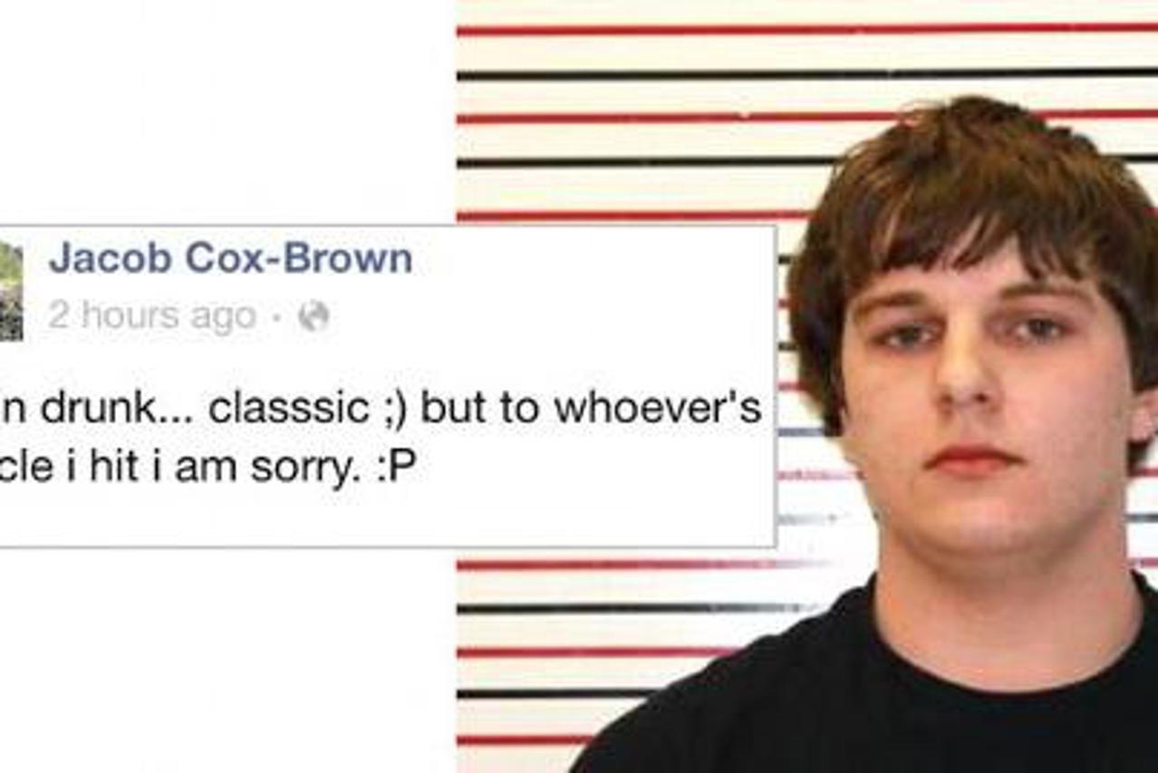 Jacob Cox Brown