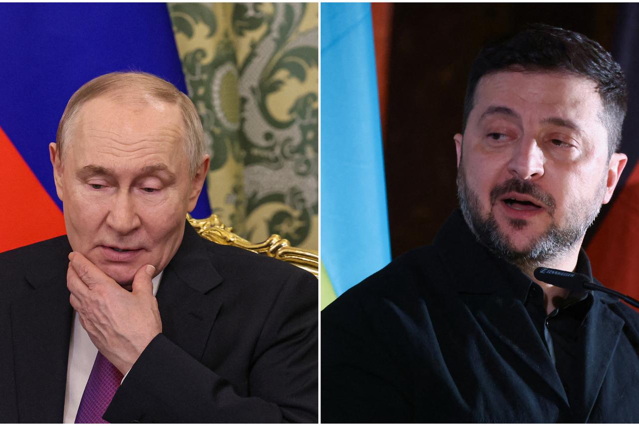 putin i zelenski