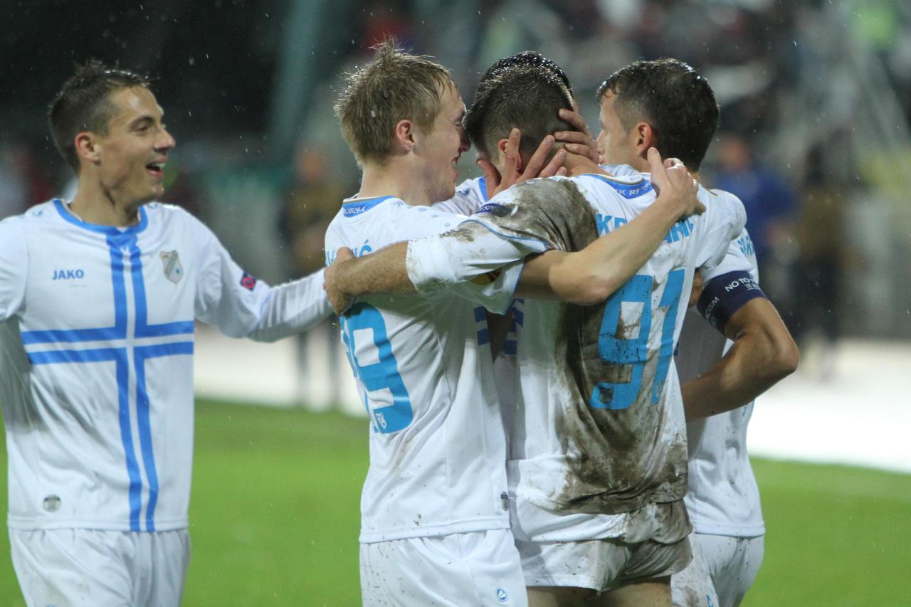 Rijeka - Feyenoord