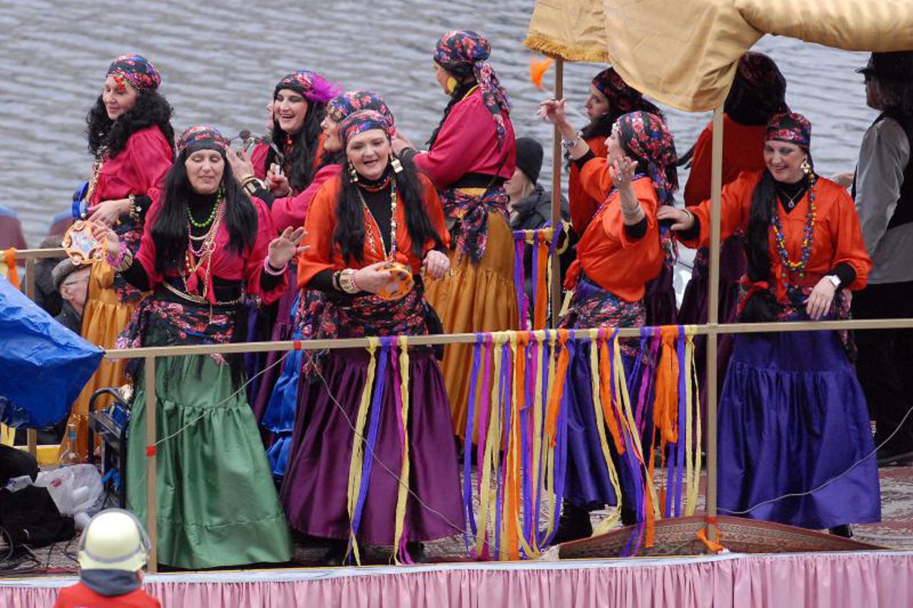 Maškare u Zadru (1)