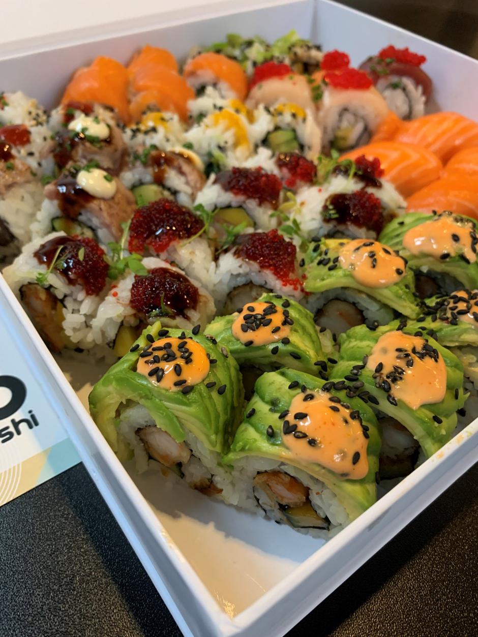 SoHo Sushi